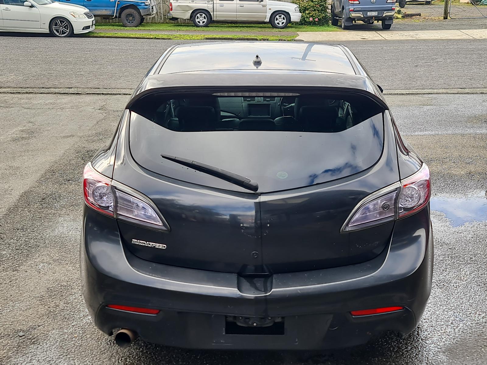 Mazda Axela - BL 2009-2013