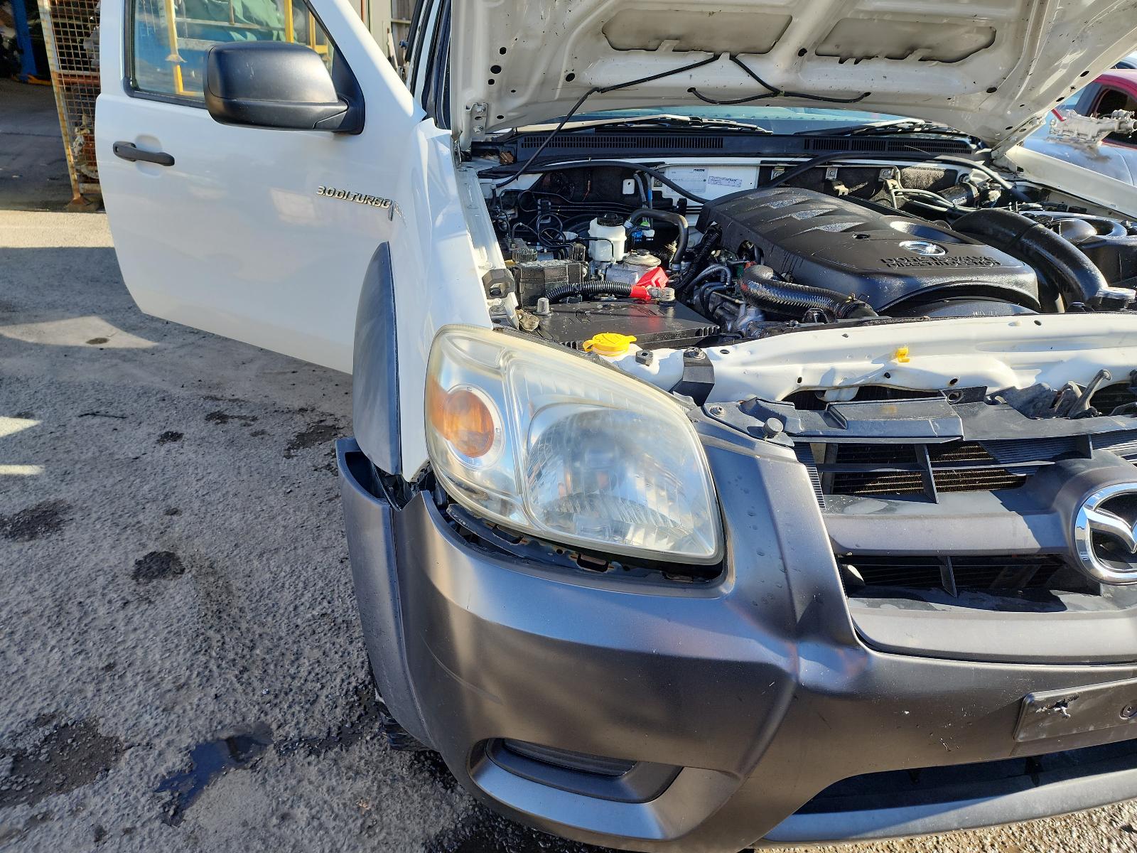 Mazda BT50 - UN 2006-2011