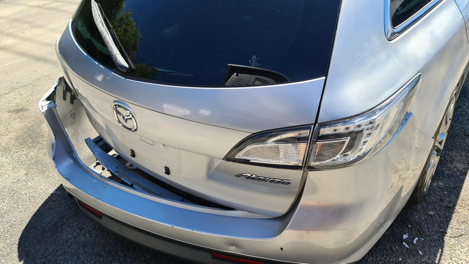 Mazda Atenza - GH 2008-2012