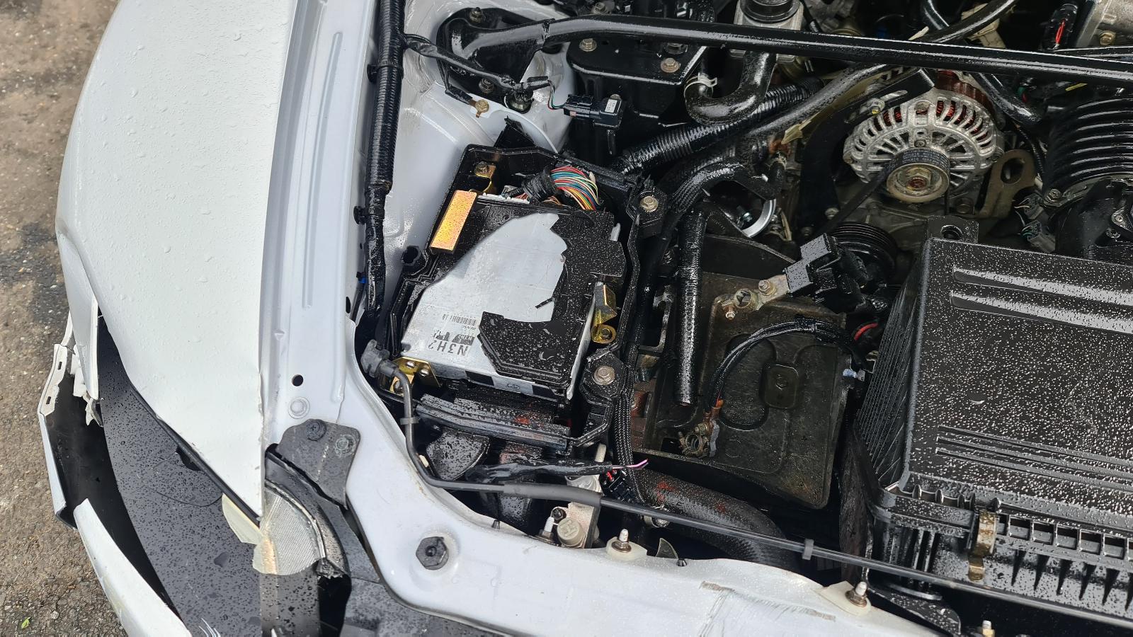 Mazda RX8 - SE 2003-2012