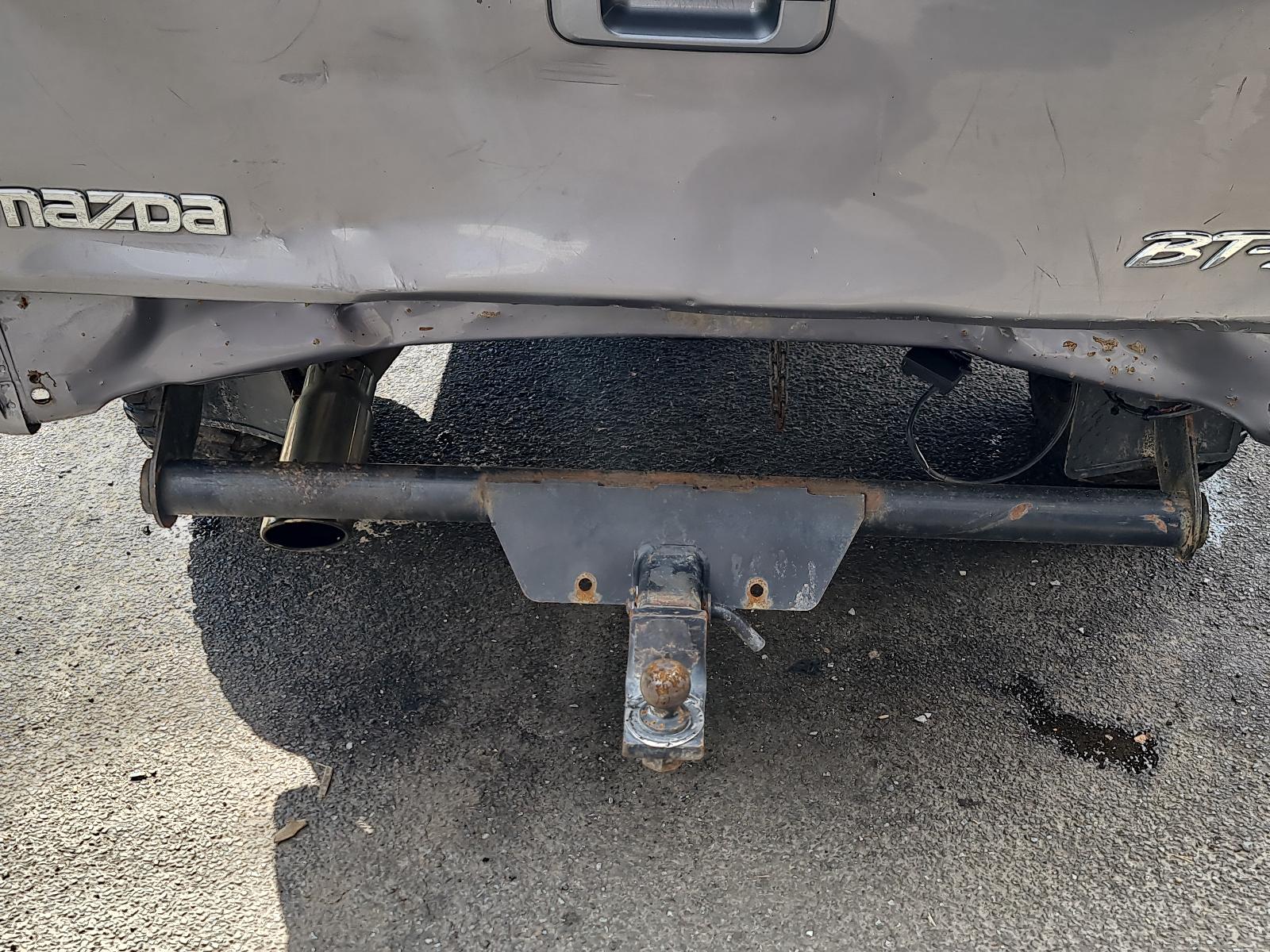 Mazda BT50 - UN 2006-2011