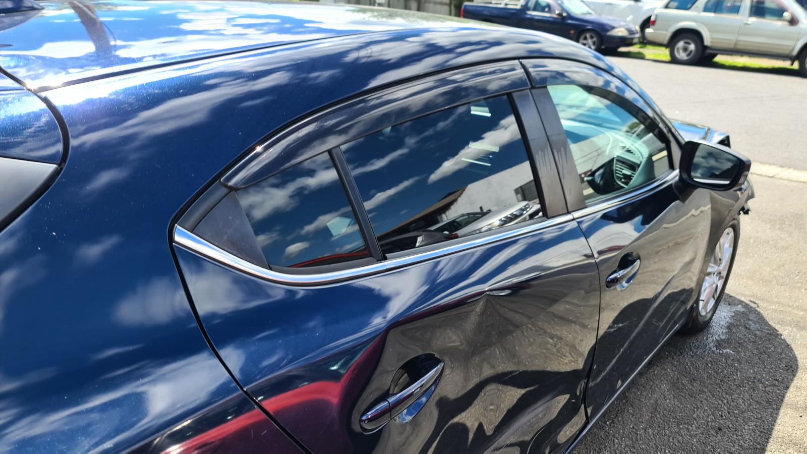 Mazda Mazda3 - BM 2013-Present