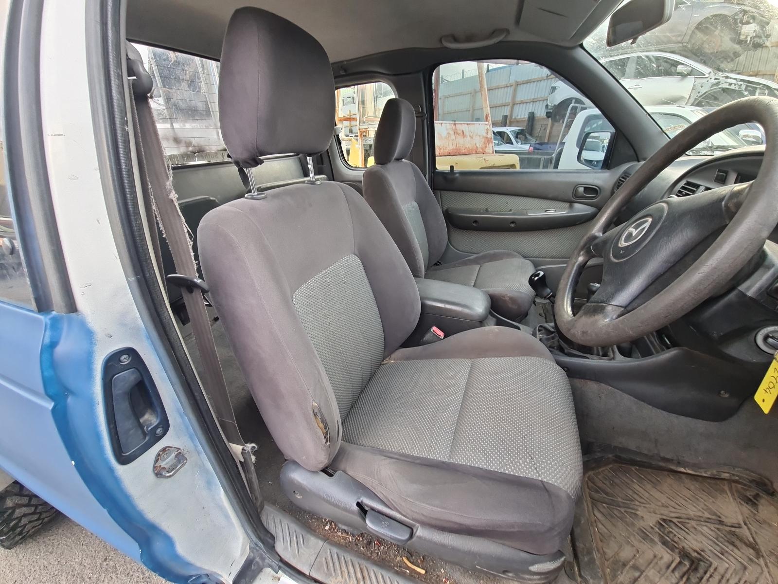 Mazda Bounty - UN 1999-2006