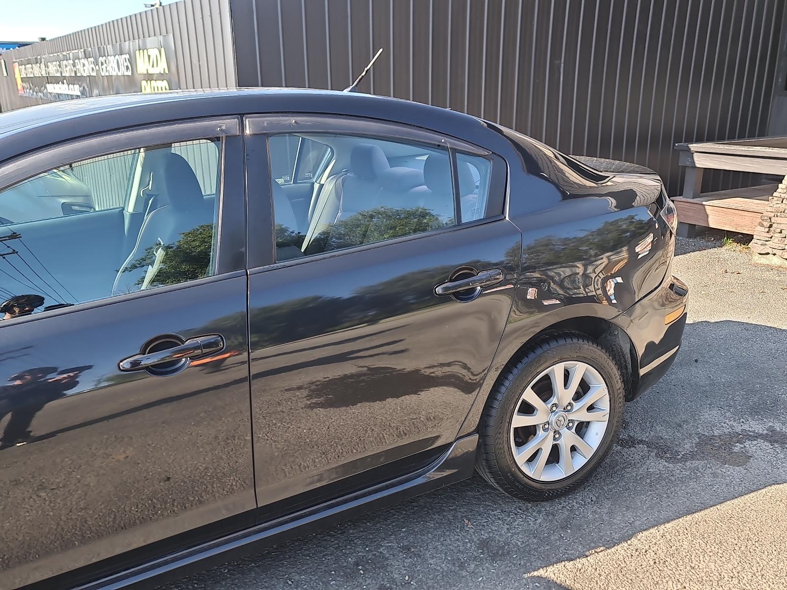 Mazda Axela - BK 2003-2009