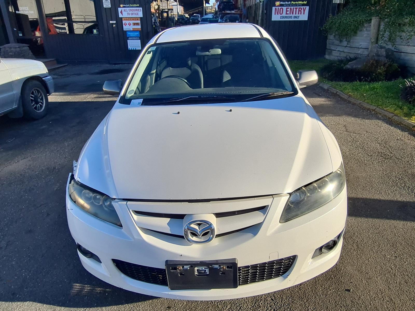 Mazda Atenza - GY 2002-2008