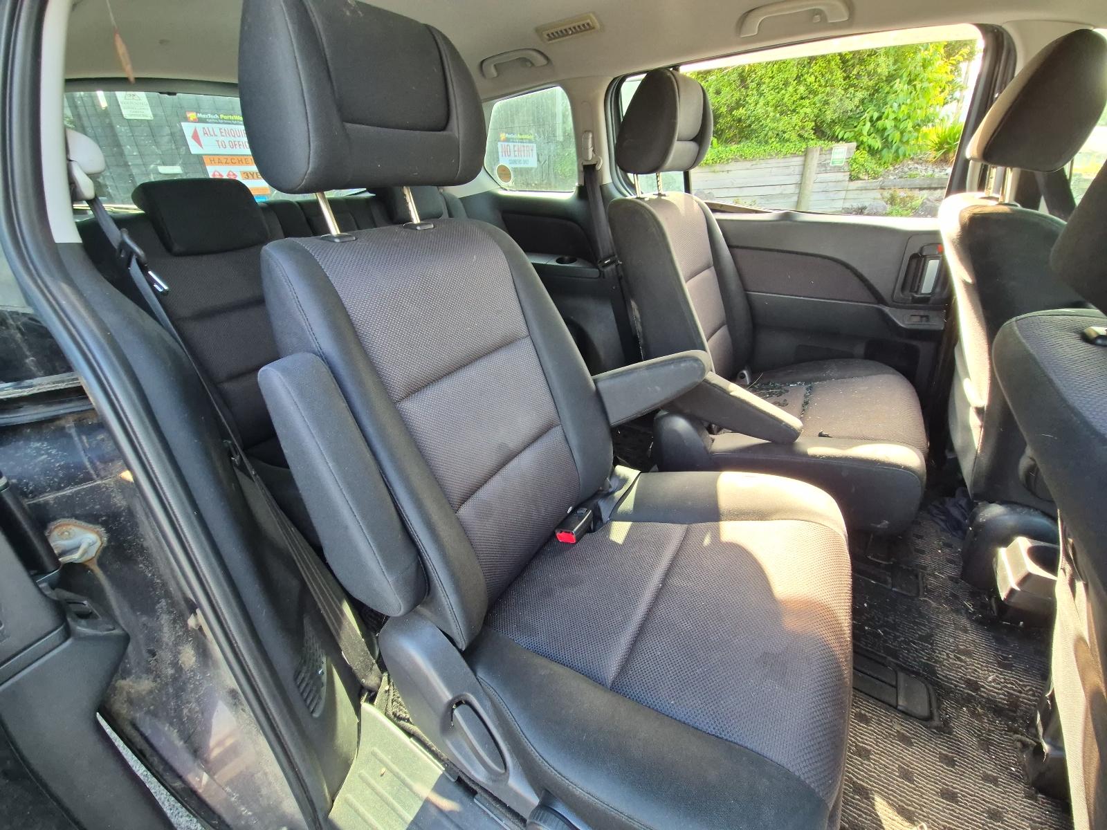 Mazda MPV - LY3P 2007-Present