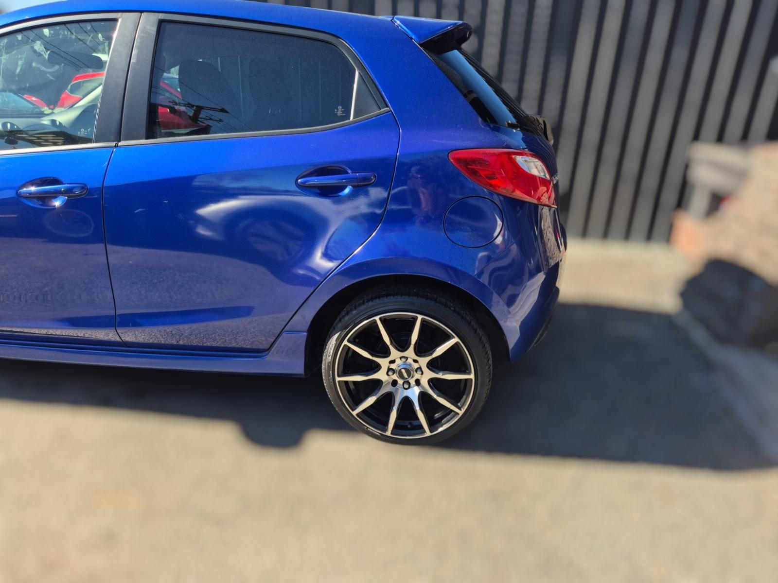 Mazda Demio - DE 2007-2014