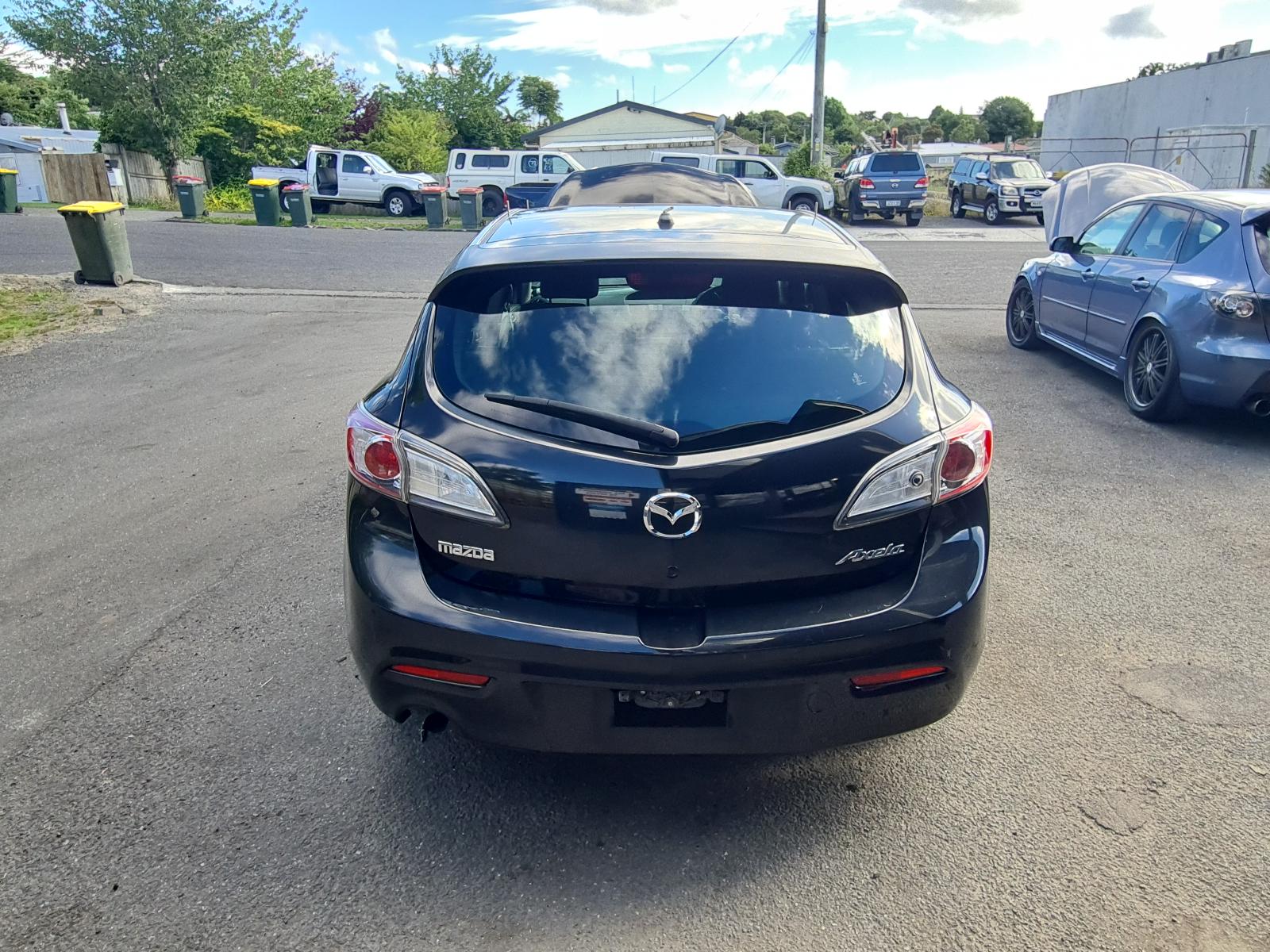 Mazda Axela - BL 2009-2013