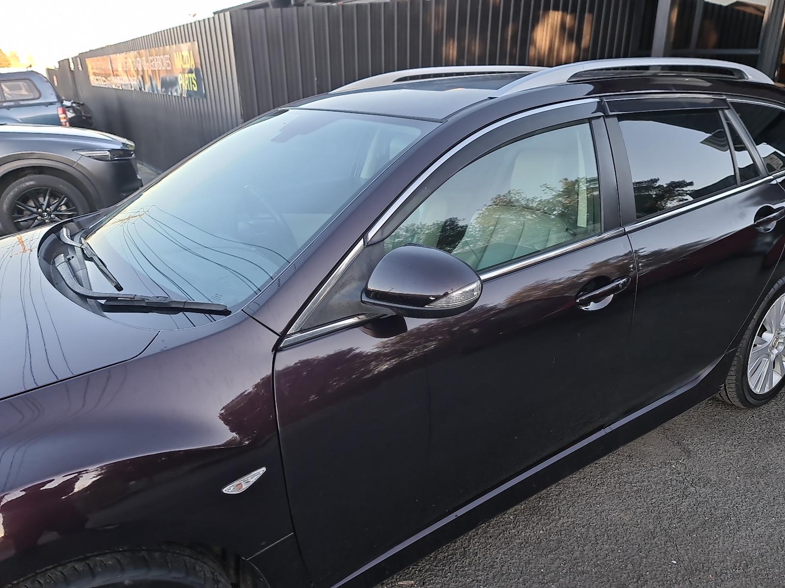 Mazda Atenza - GH 2008-2012