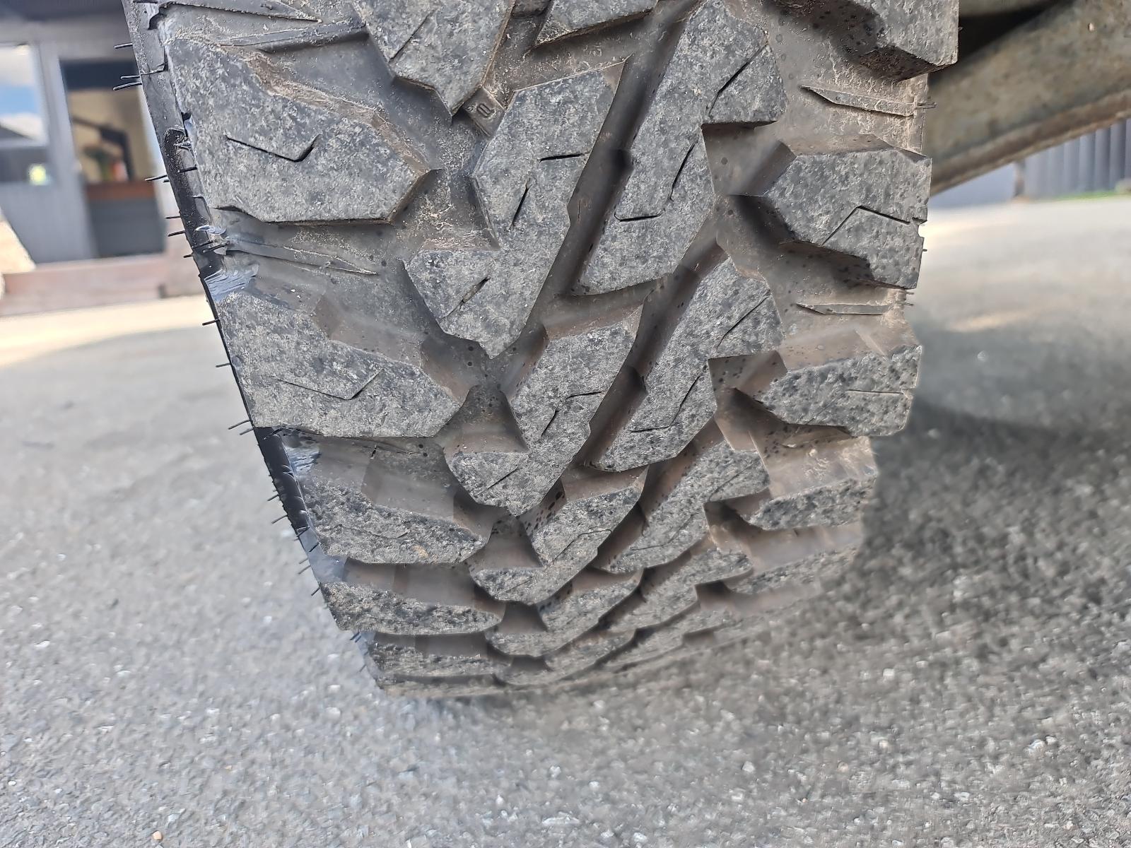 Mazda Bounty - UN 1999-2006