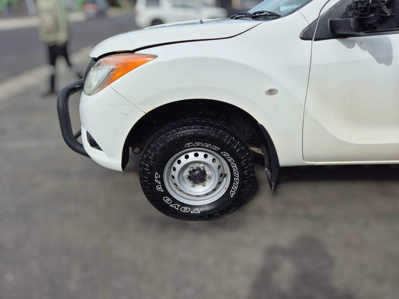 Mazda BT50 - UP 2011-Present