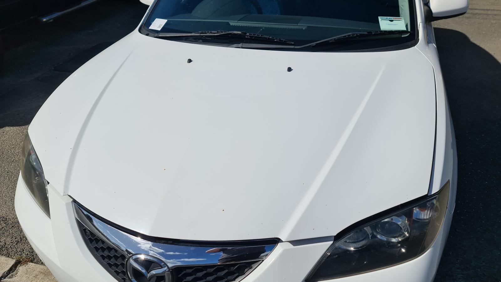 Mazda Axela - BK 2003-2009