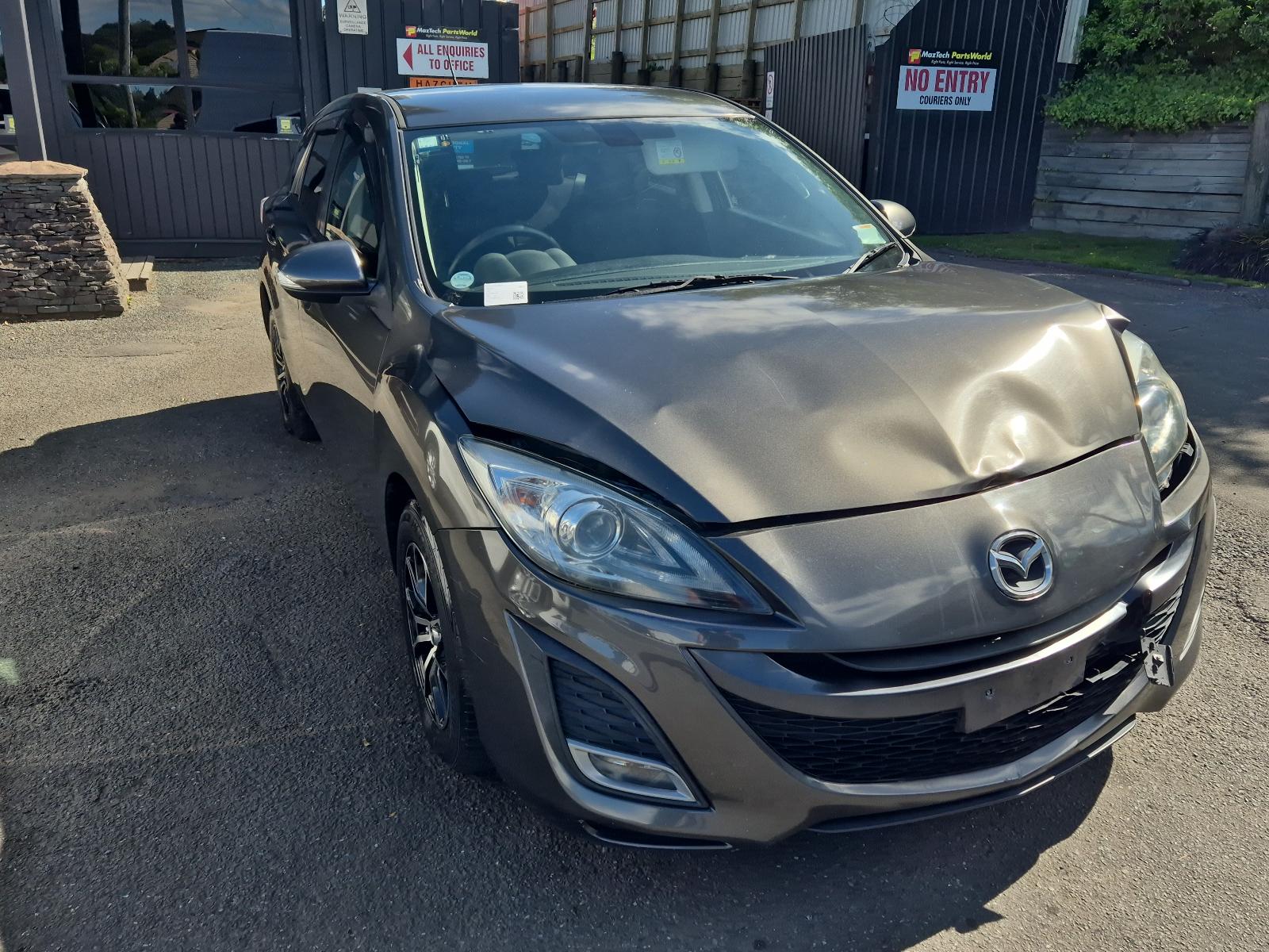 Mazda Axela - BL 2009-2013