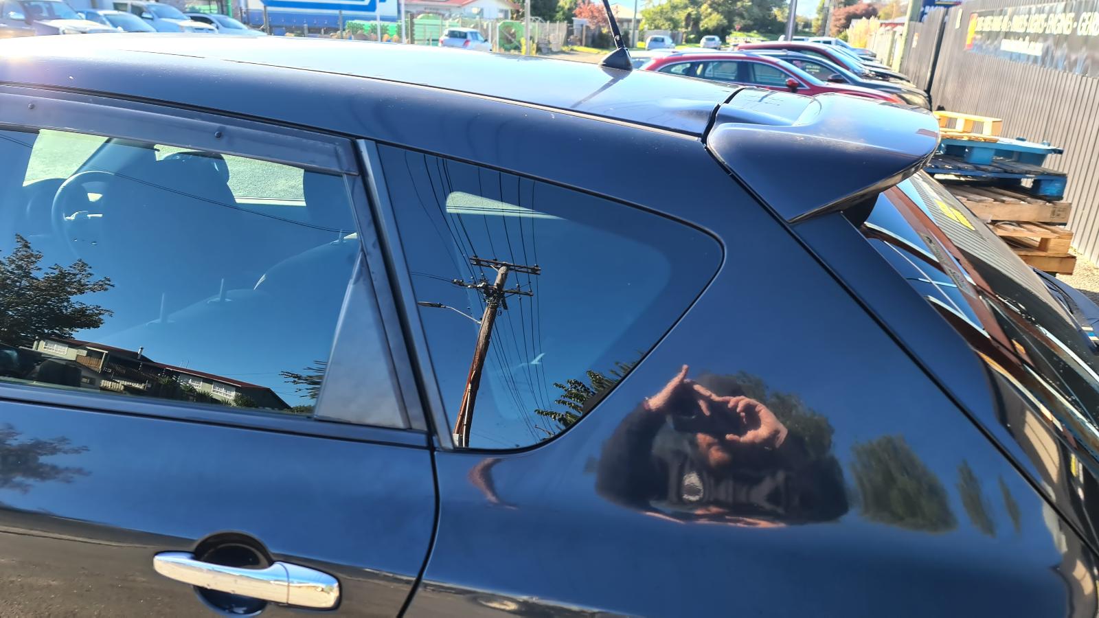 Mazda Axela - BK 2003-2009