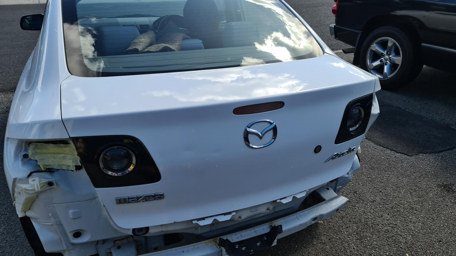 Mazda Axela - BK 2003-2009