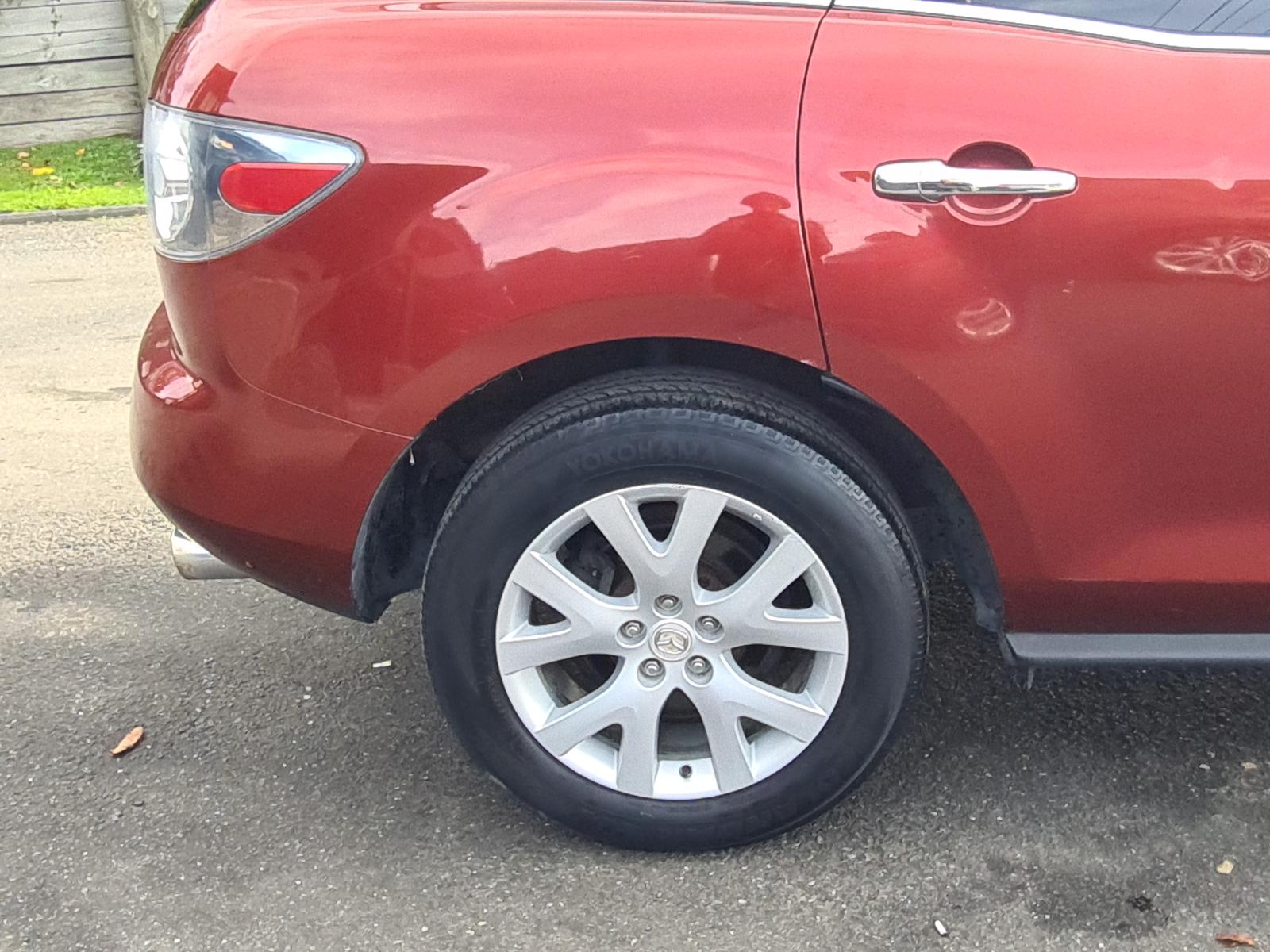 Mazda CX7 - ER 2006-2012