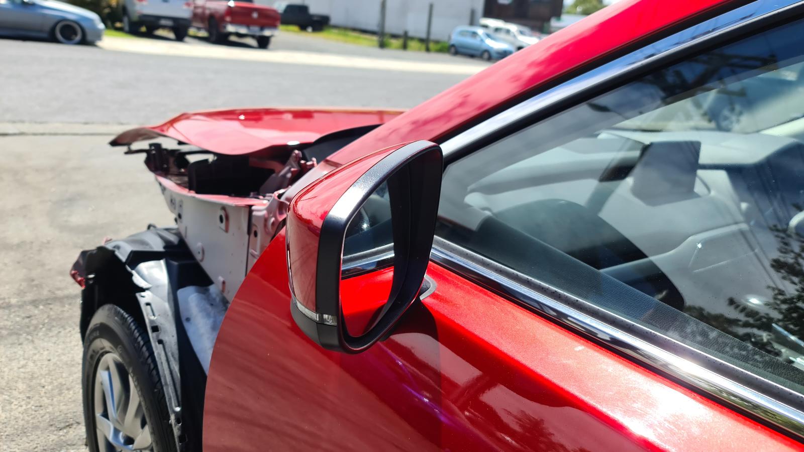 Mazda CX9 - TB 2006-2015