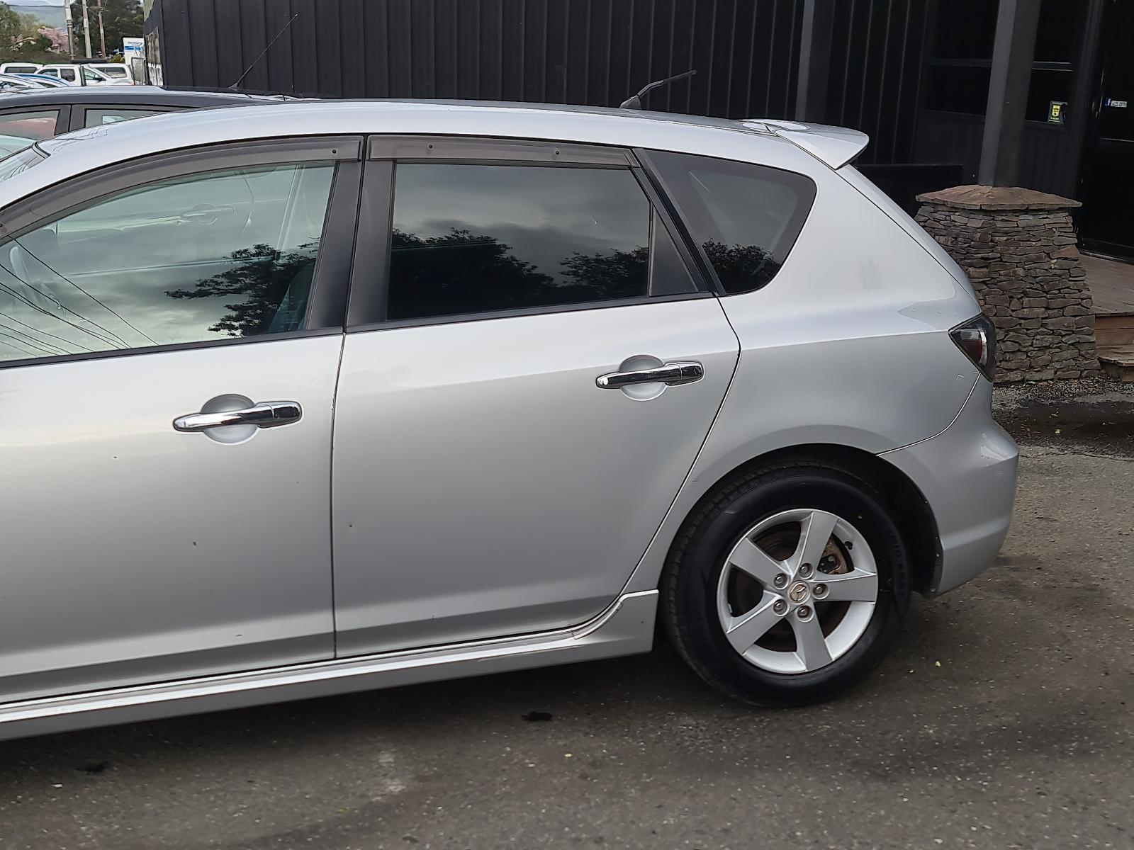 Mazda Axela - BK 2003-2009