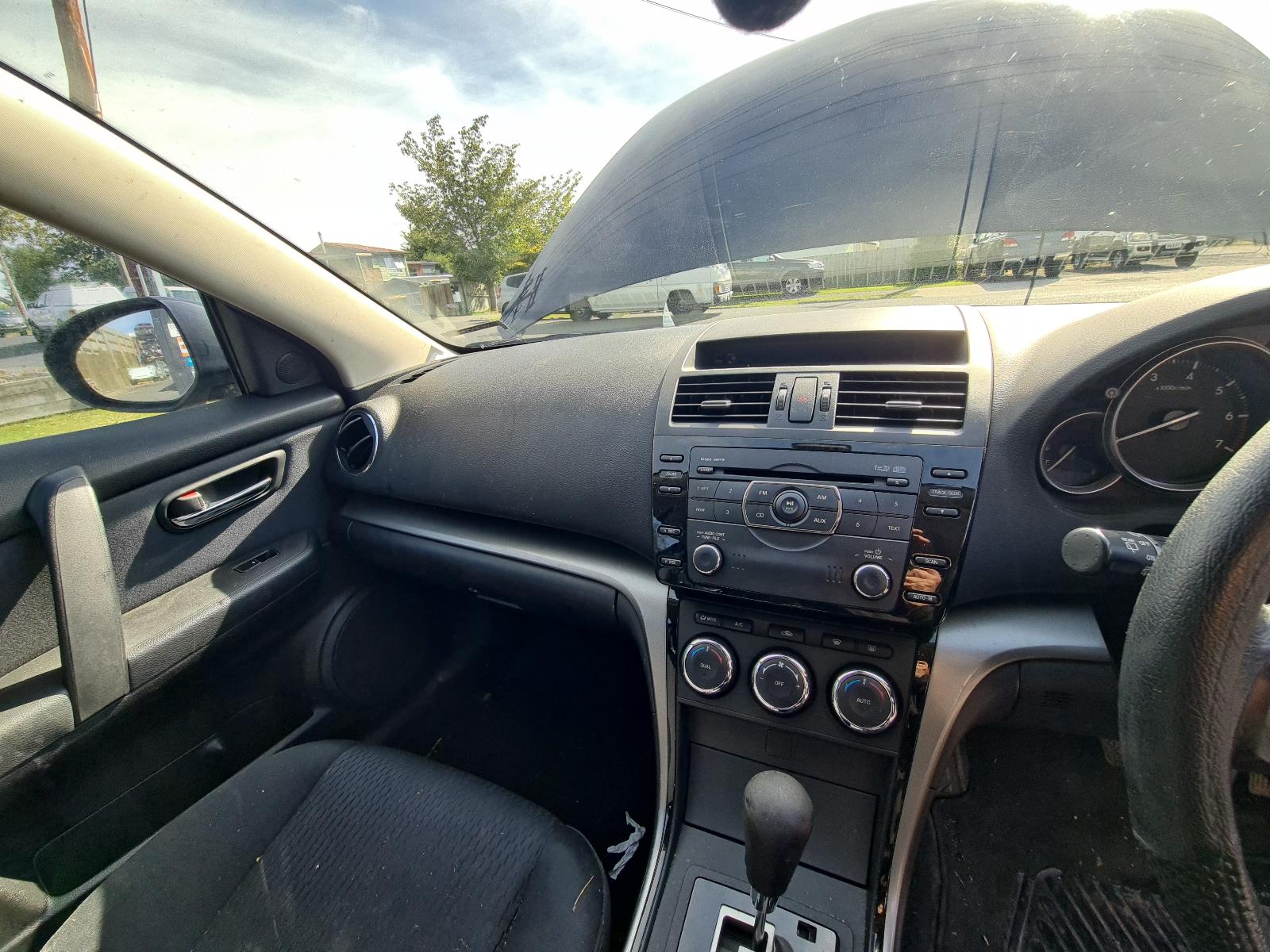 Mazda Atenza - GH 2008-2012