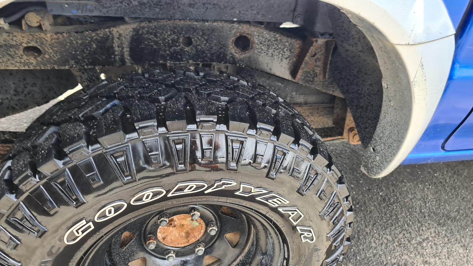 Mazda Bounty - UN 1999-2006