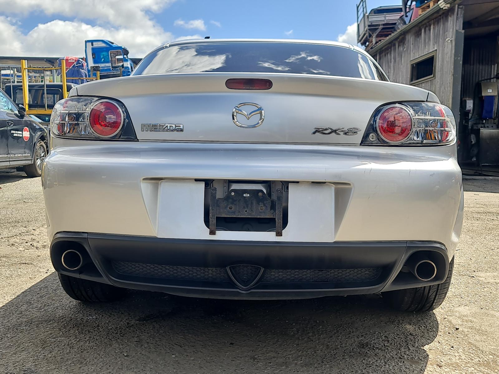 Mazda RX8 - SE 2003-2012