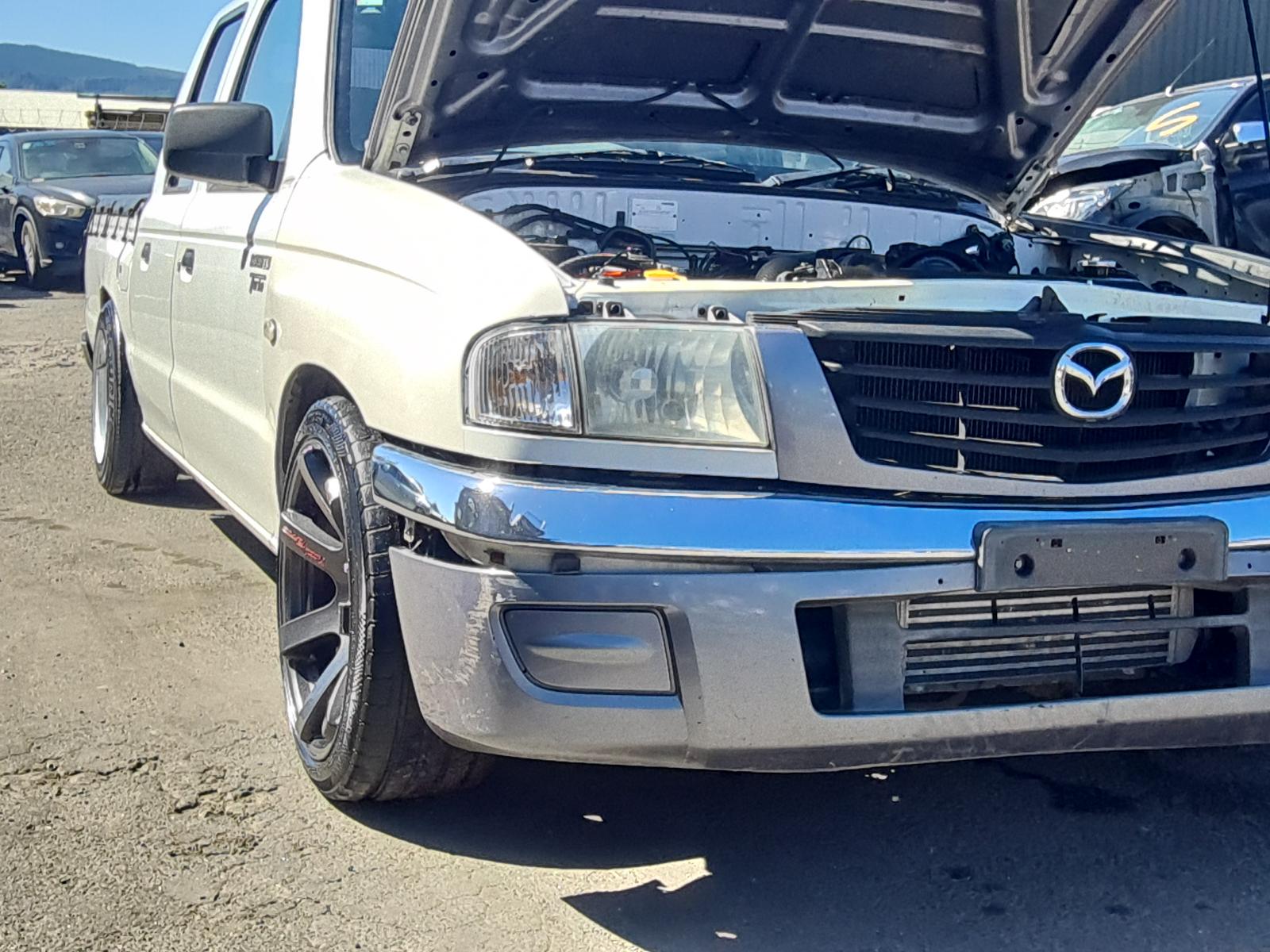 Mazda Bounty - UN 1999-2006