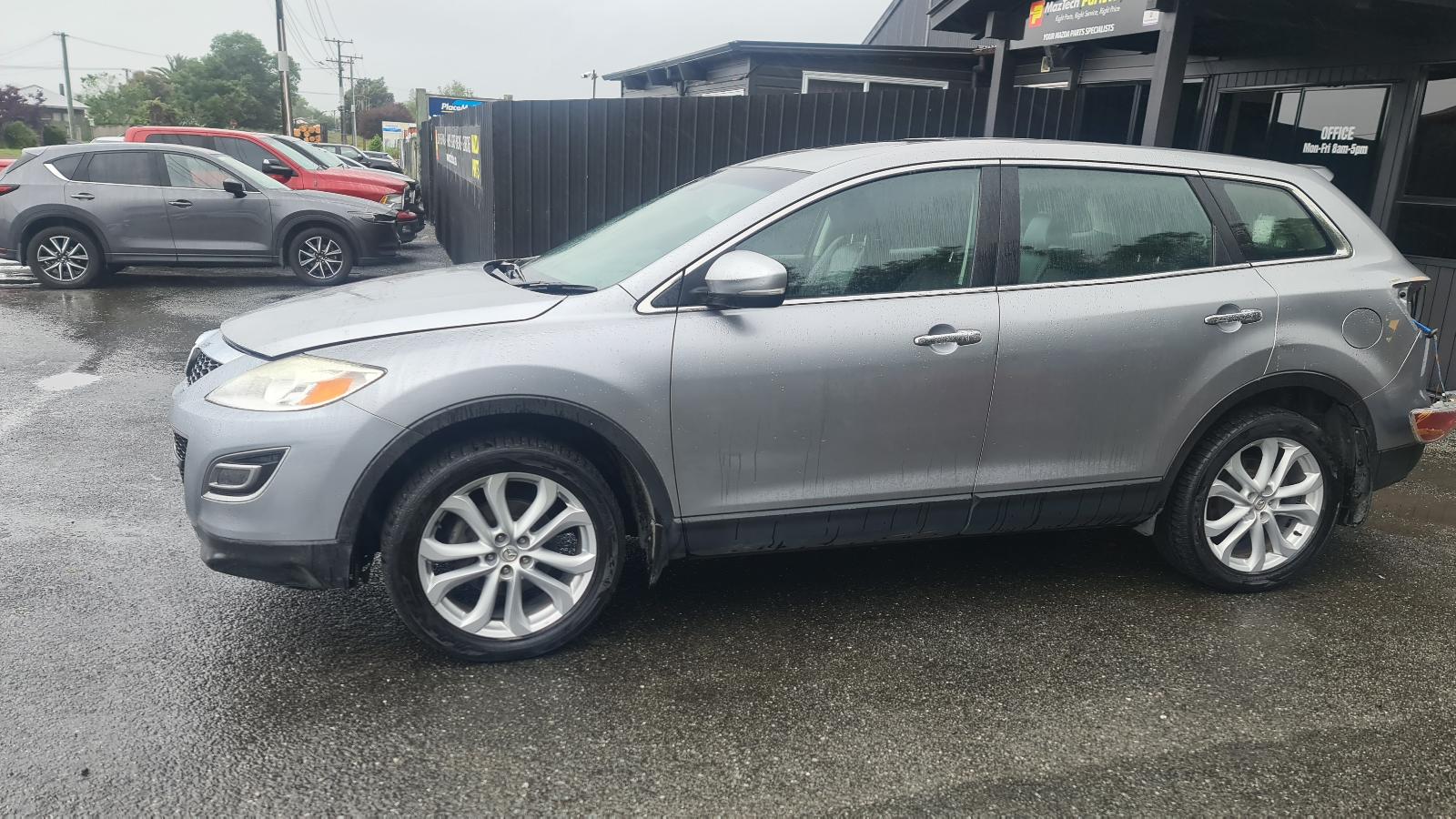 Mazda CX9 - TB 2006-2015