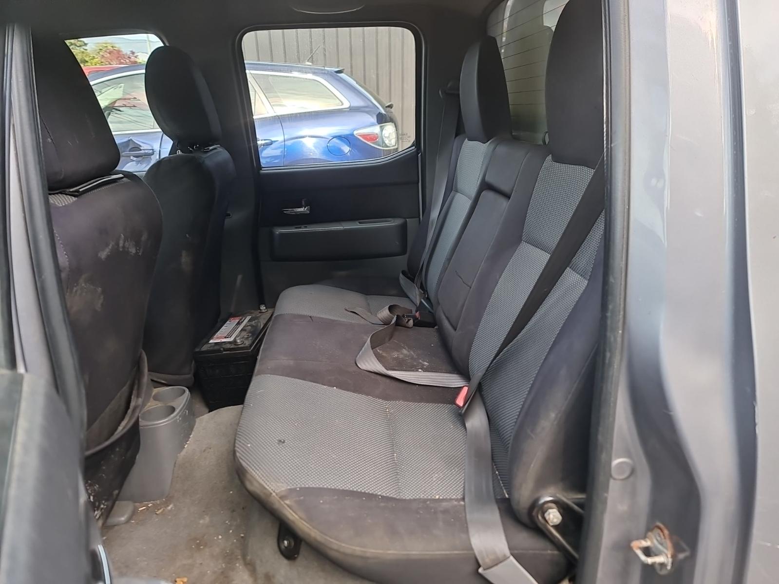 Mazda BT50 - UN 2006-2011