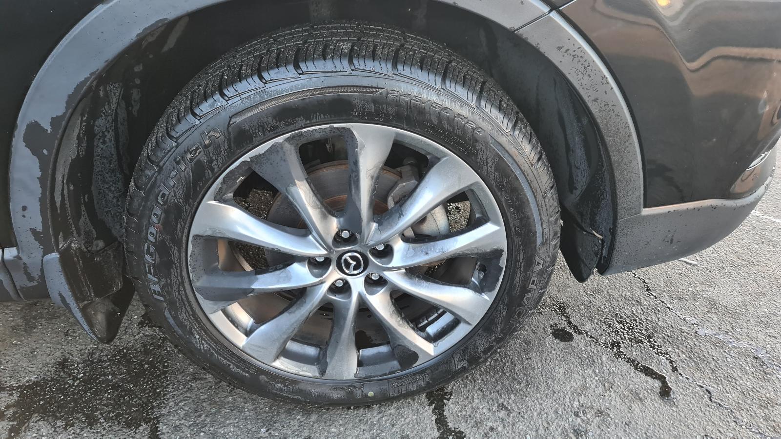 Mazda CX9 - TB 2006-2015