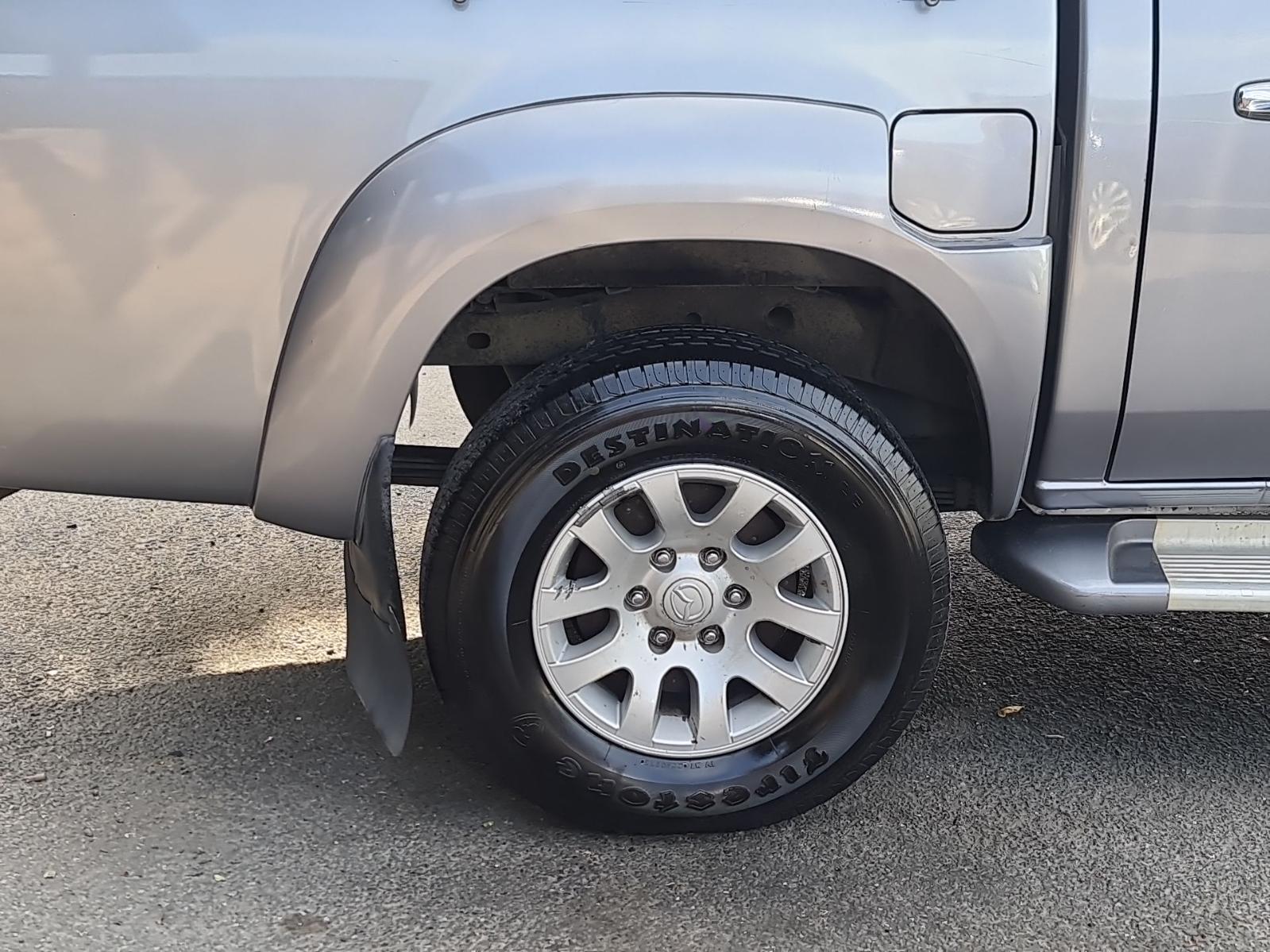 Mazda BT50 - UN 2006-2011