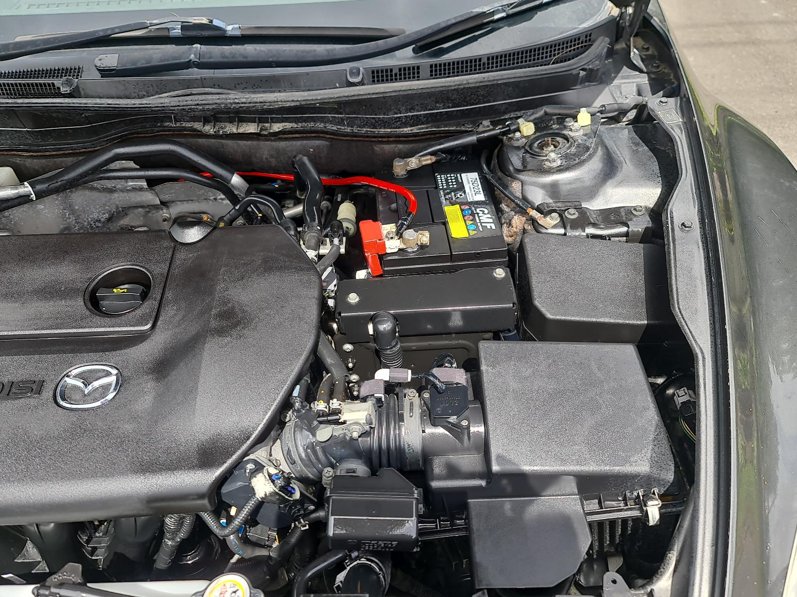 Mazda Atenza - GH 2008-2012