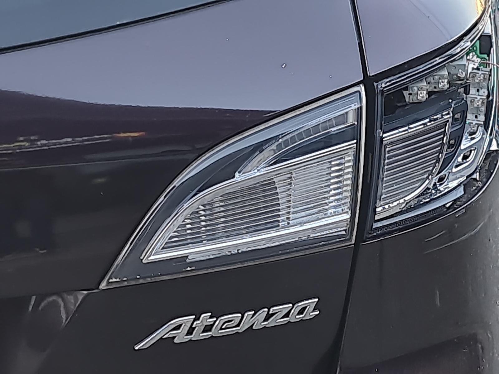 Mazda Atenza - GH 2008-2012