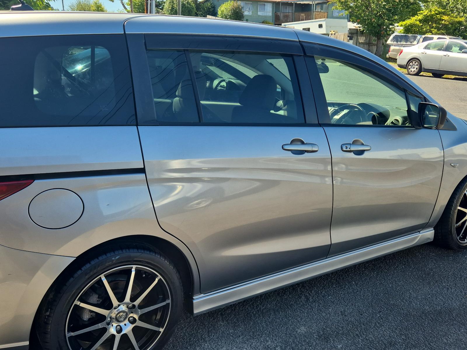 Mazda Premacy - CW 2010-2016