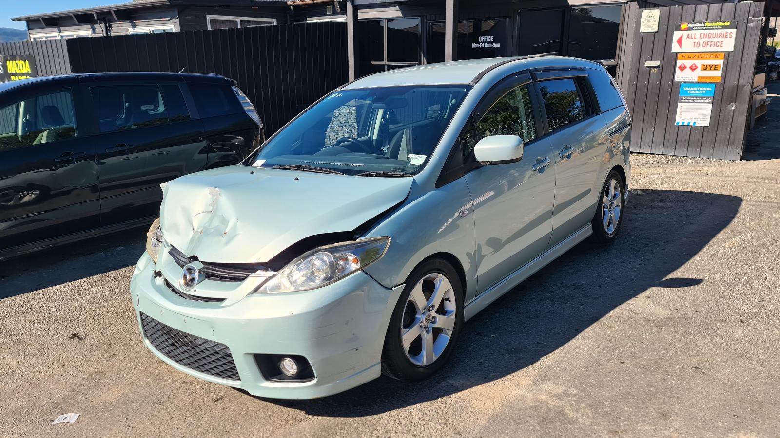 Mazda Premacy - CR 2005-2010