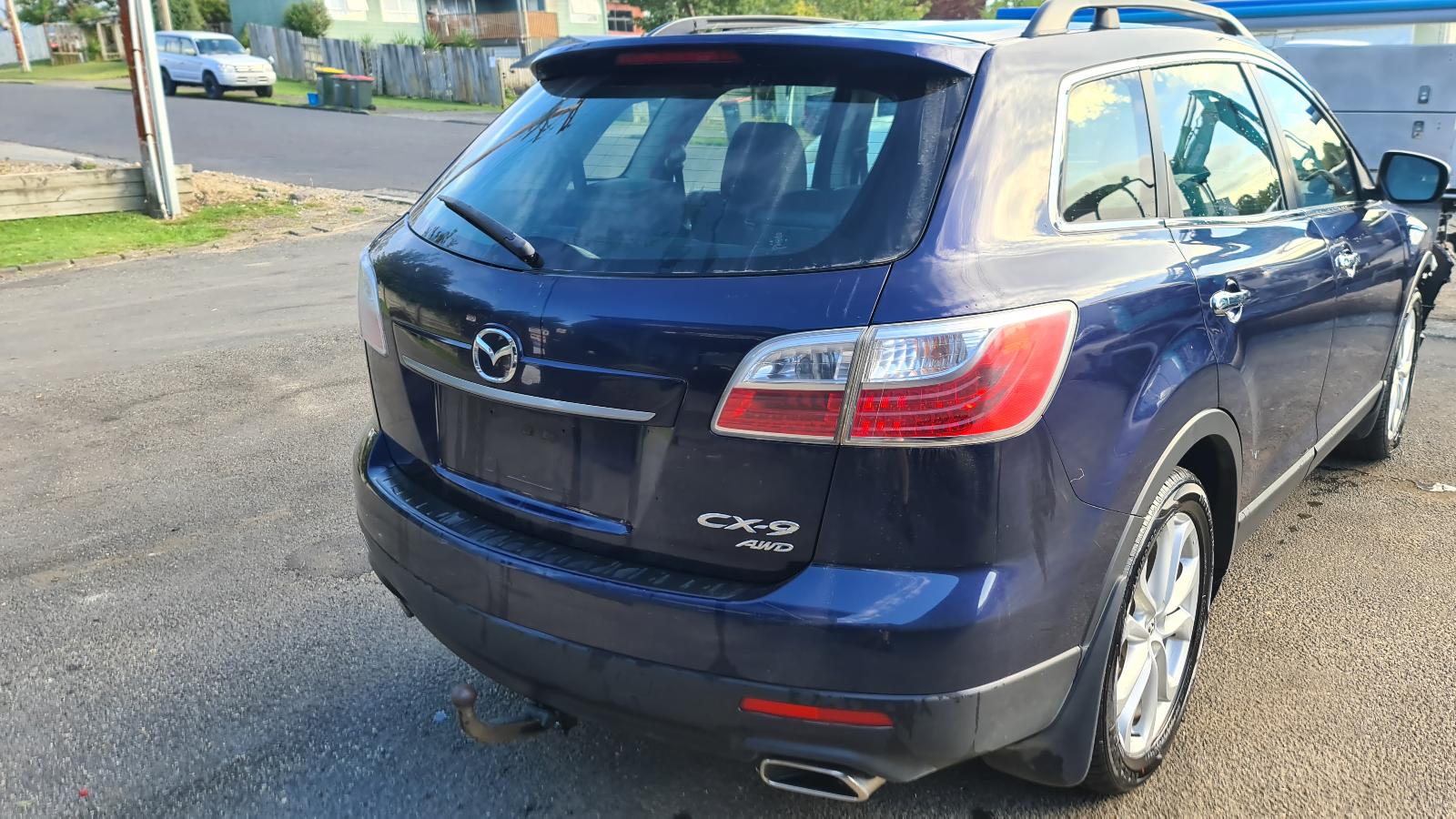 Mazda CX9 - TB 2006-2015