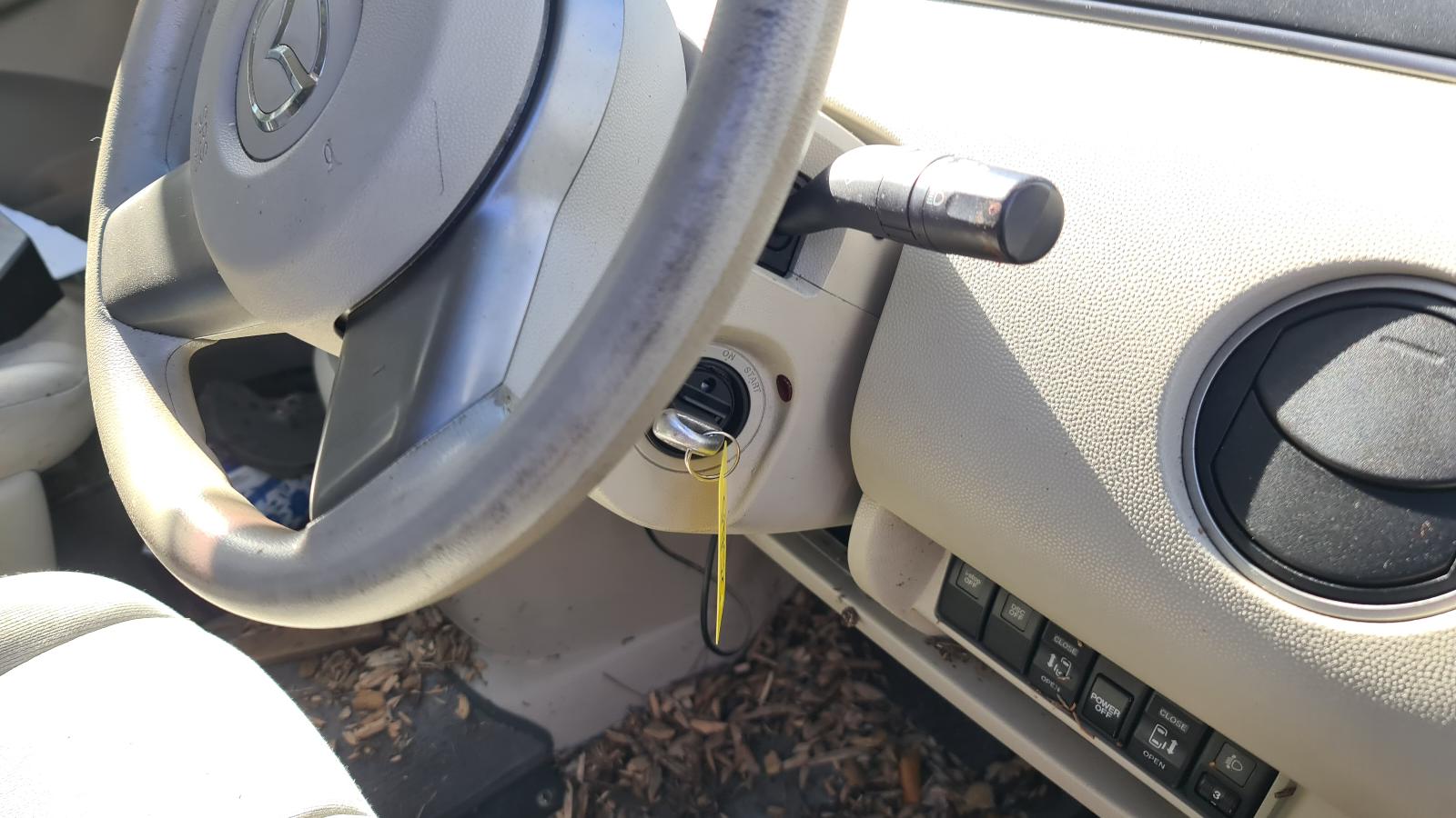 Mazda Biante - CC 2008-Present