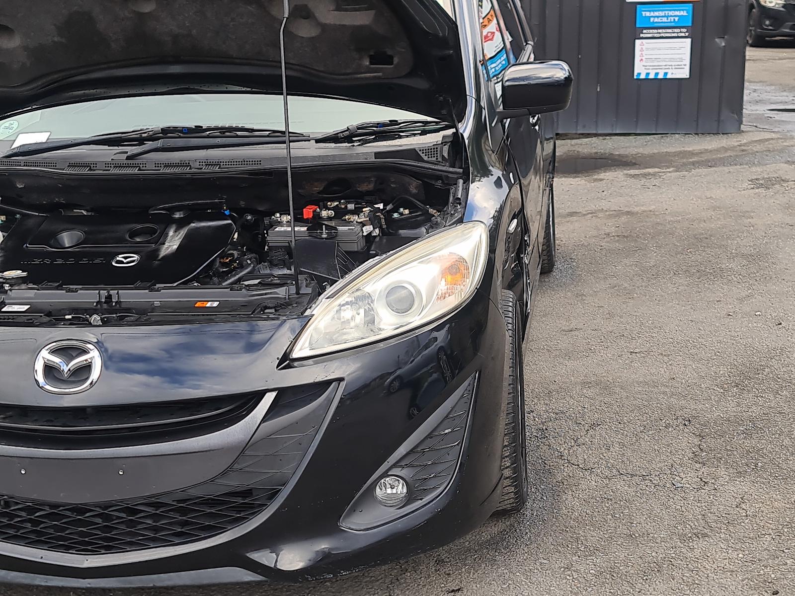 Mazda Premacy - CW 2010-2016