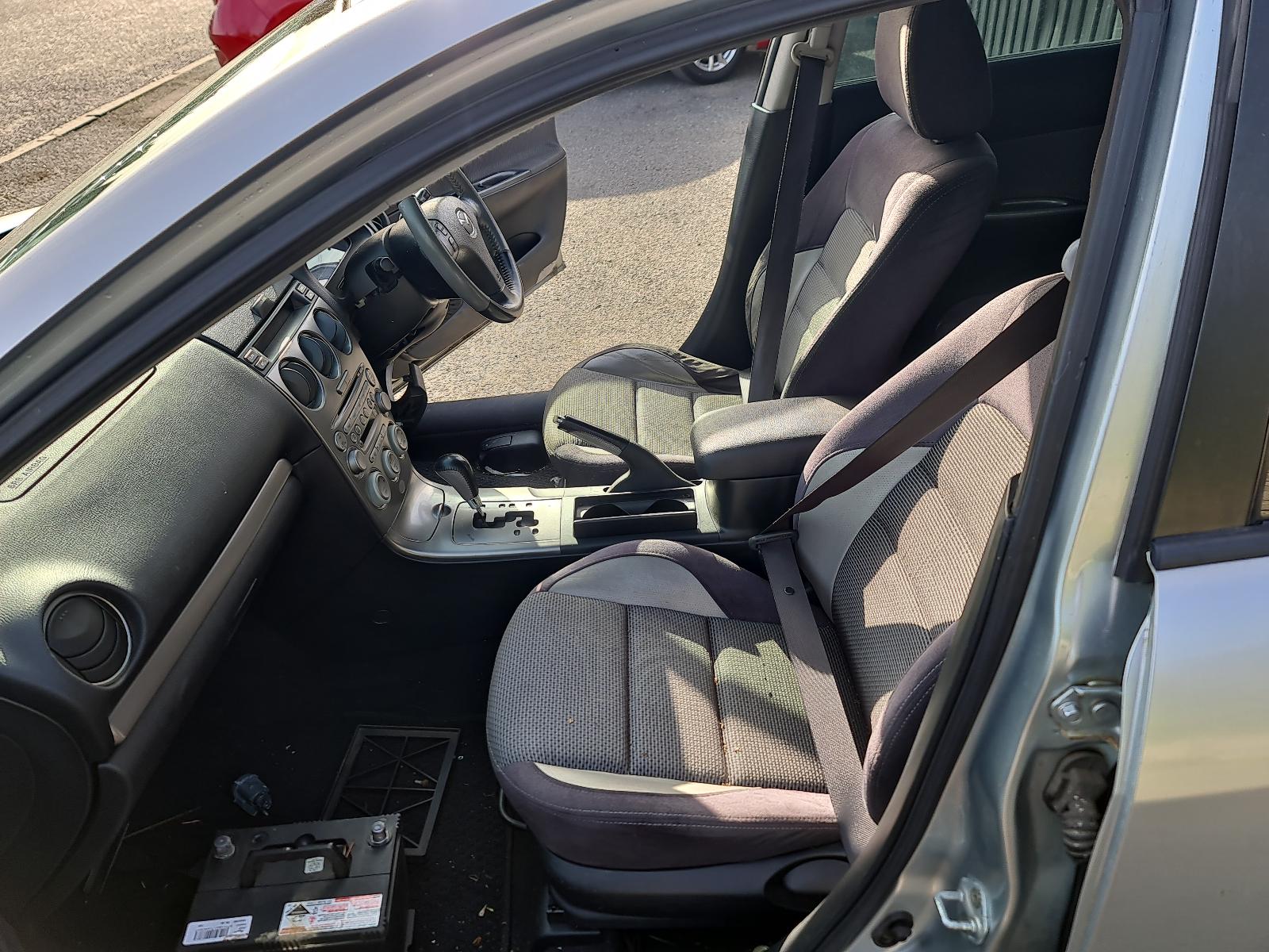 Mazda Atenza - GY 2002-2008