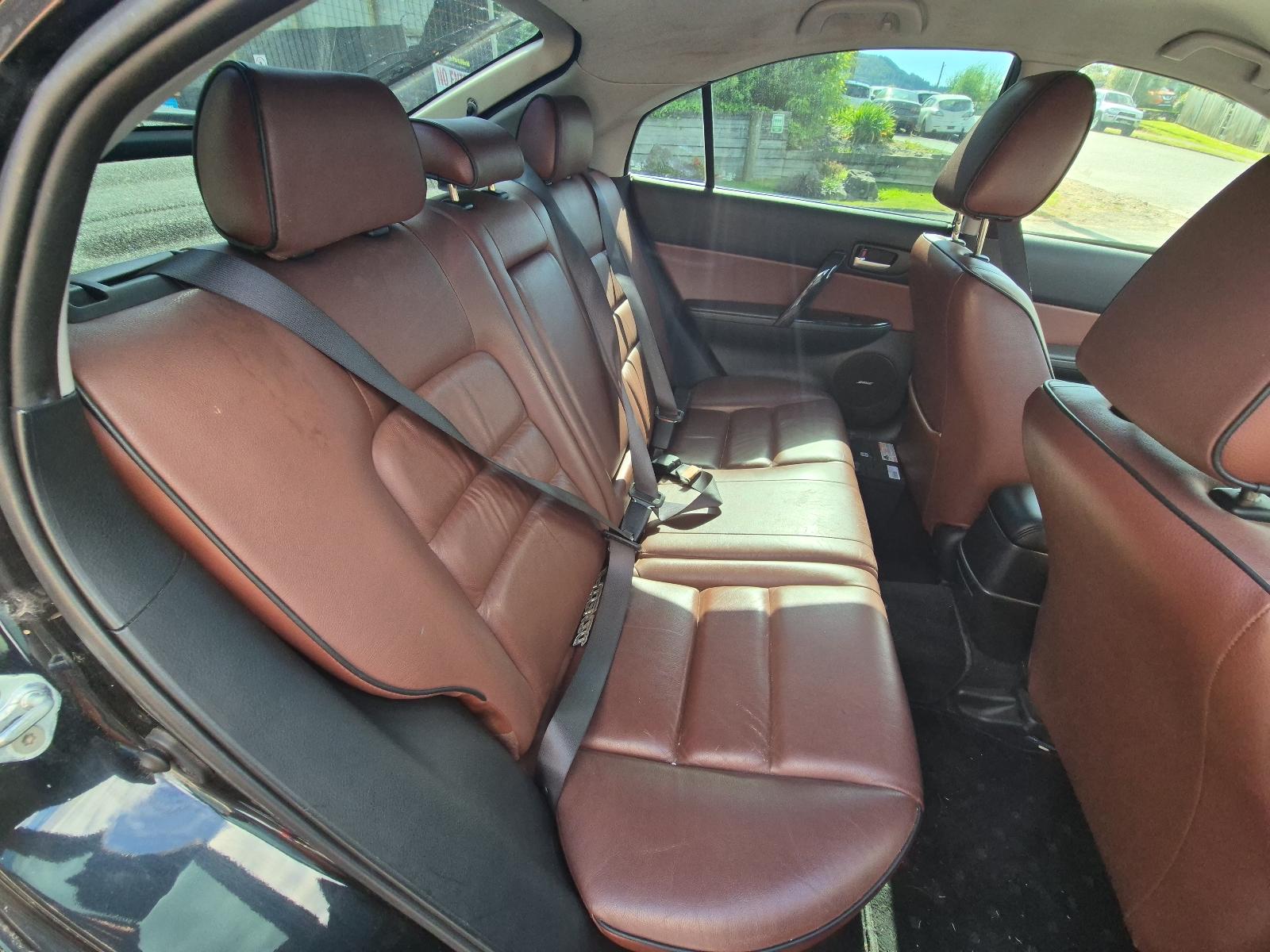 Mazda Atenza - GG 2002-2008