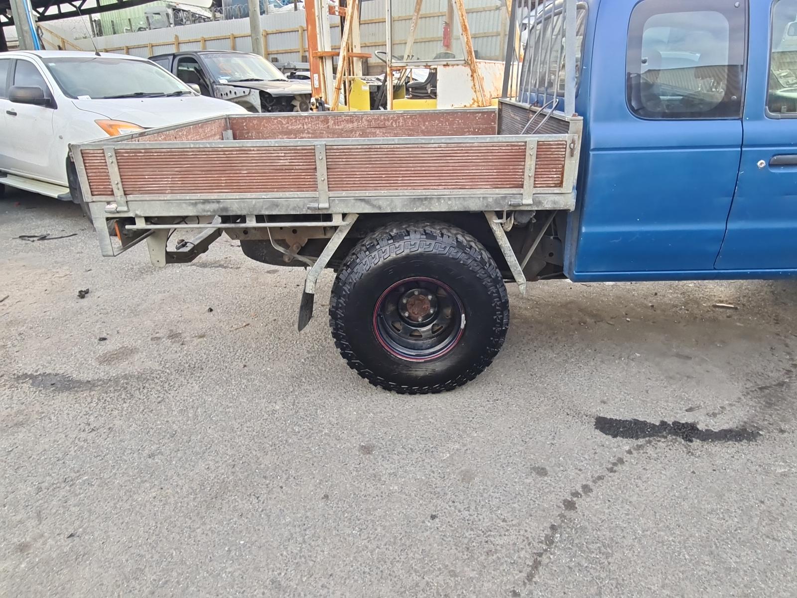 Mazda Bounty - UN 1999-2006