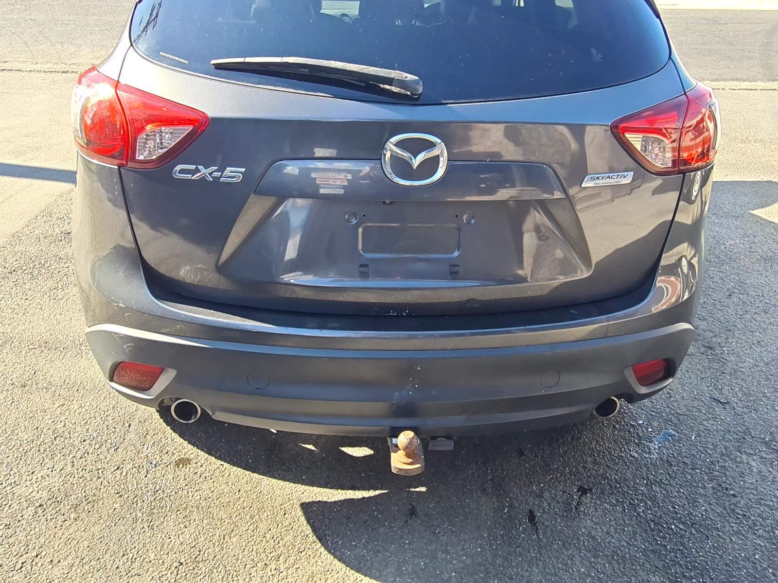 Mazda CX5 - KE 2012-Present