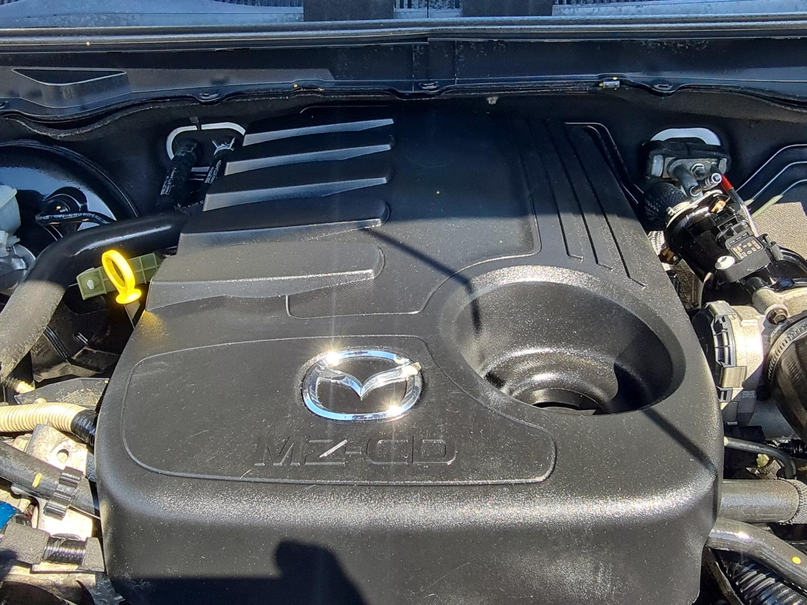 Mazda BT50 - UP 2011-Present