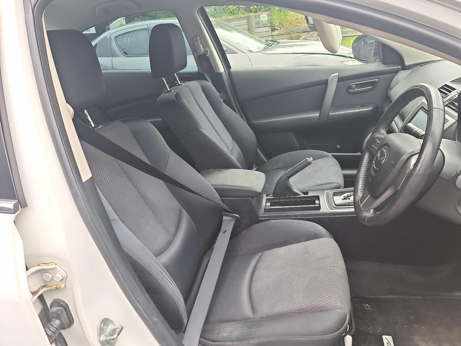 Mazda Atenza - GH 2008-2012