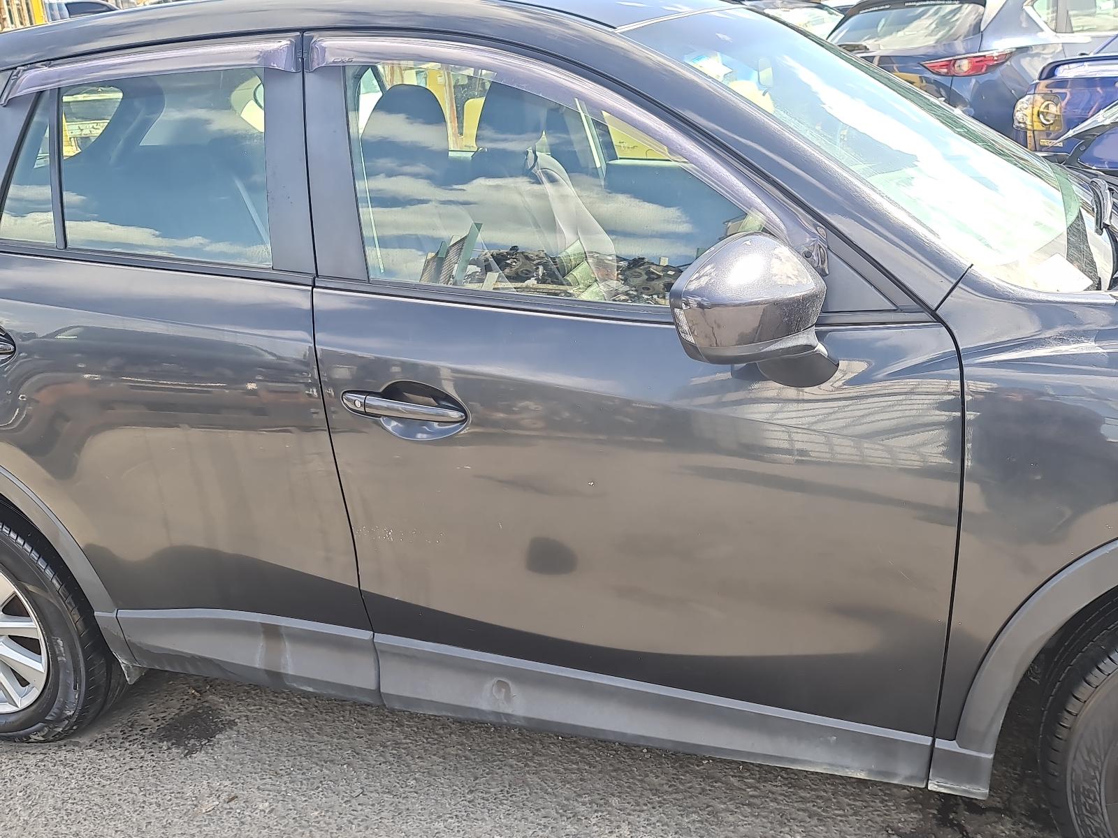 Mazda CX5 - KE 2012-Present