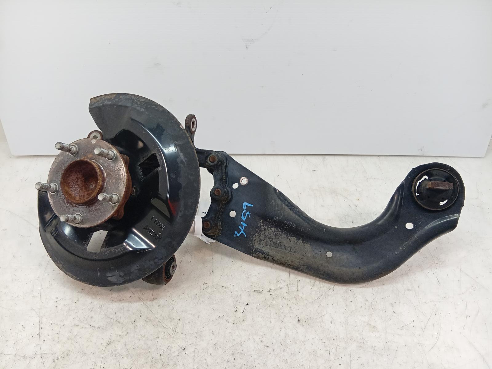 Right_Rear_Hub_Assembly