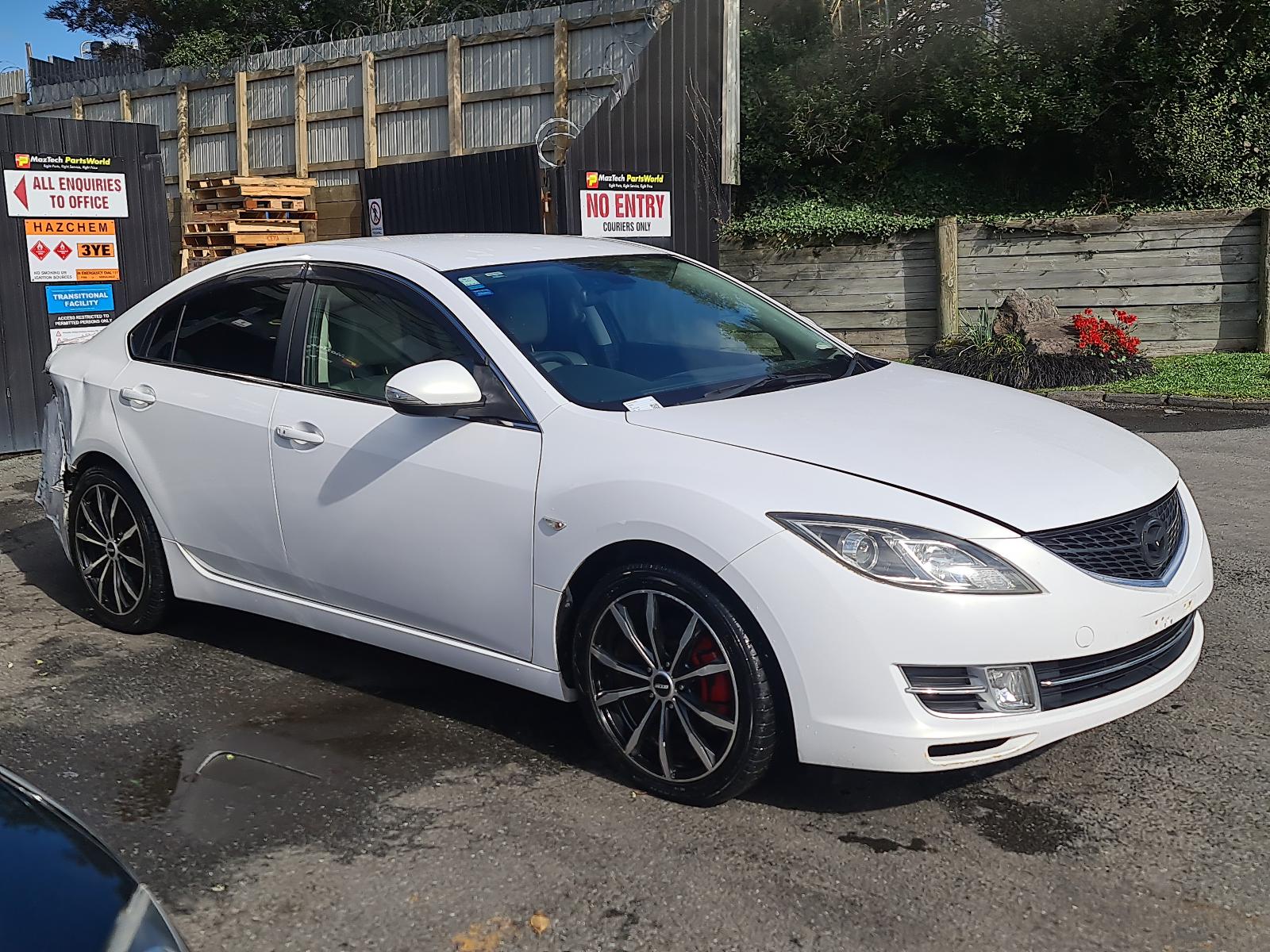 Mazda Atenza - GH 2008-2012