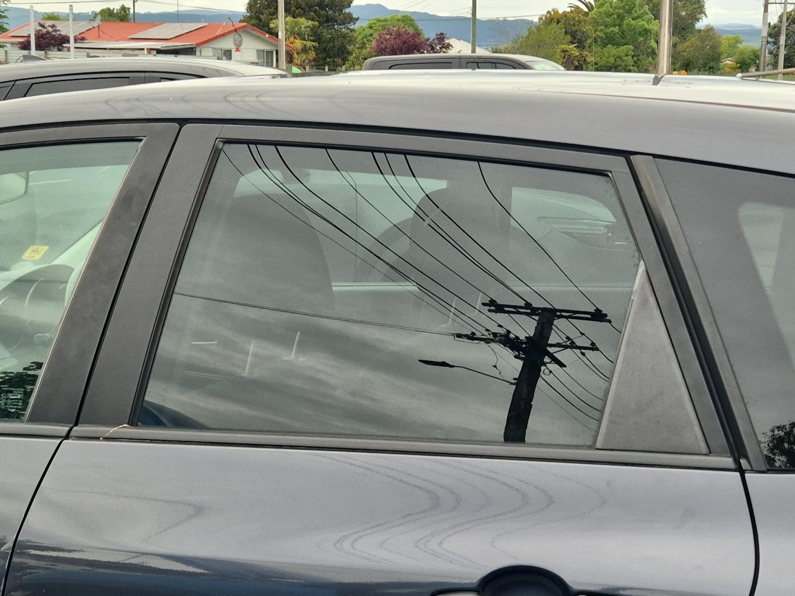 Mazda Axela - BK 2003-2009