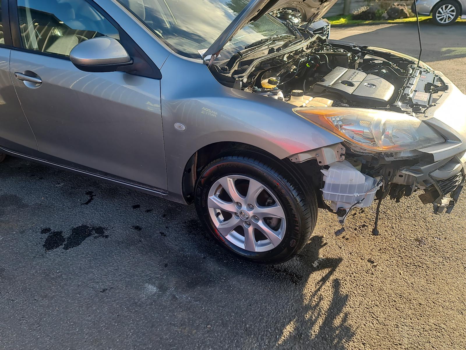 Mazda Axela - BL 2009-2013