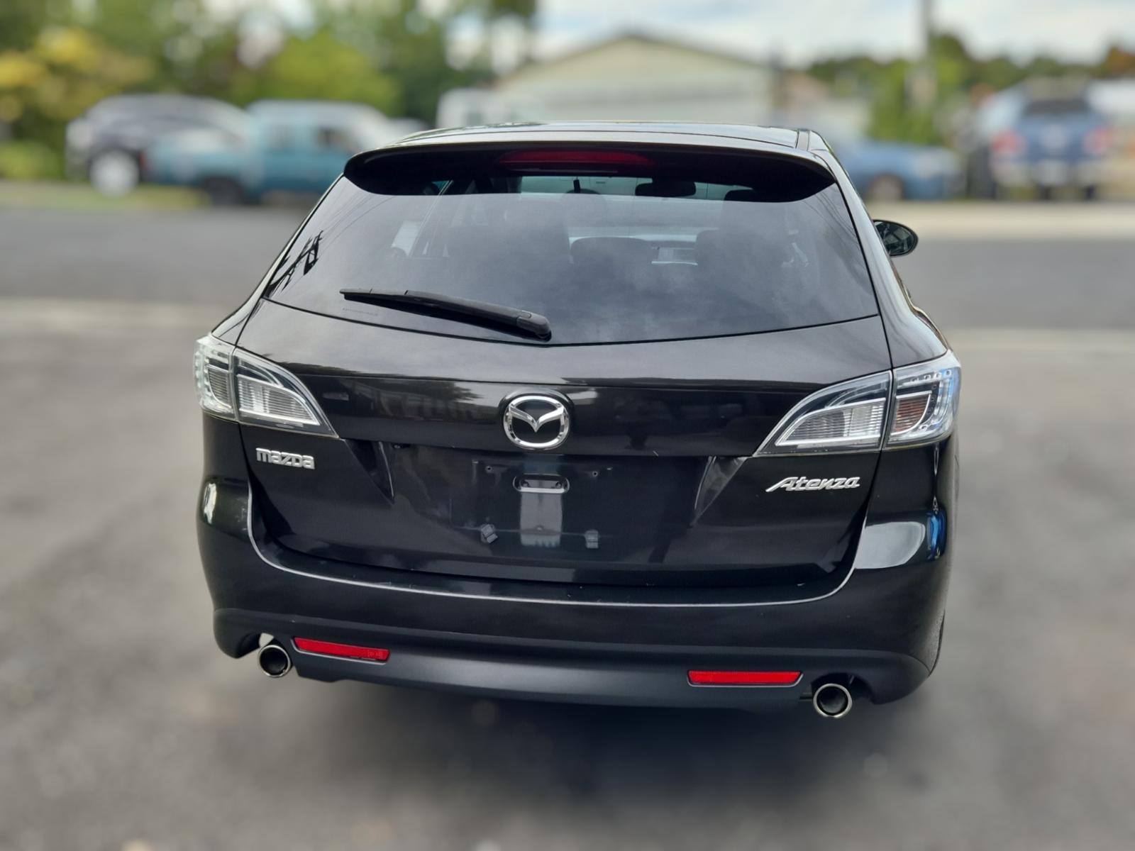 Mazda Atenza - GH 2008-2012