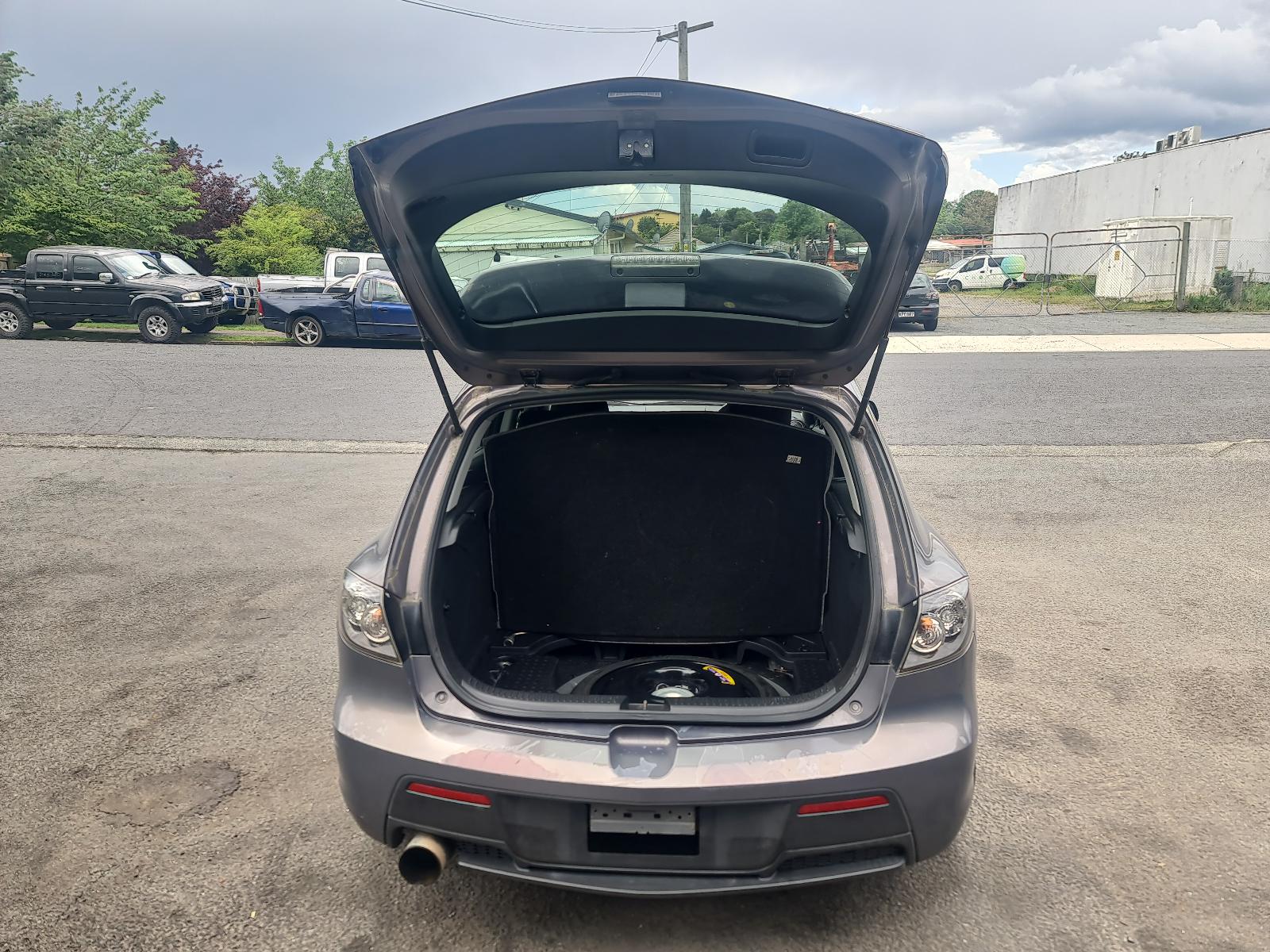 Mazda Axela - BK 2003-2009